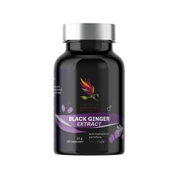 Carnium Botanicals Black Ginger Extract