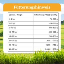 Hypoallergenes Hundefutter Nass mit Insekten - Naturfarm-Menü
