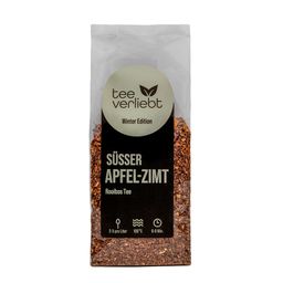 teeverliebt - Süßer Apfel-Zimt loser Rooibostee