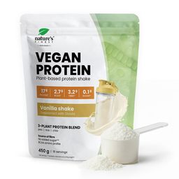 Nature's Finest Vanilla 70% Protein Shake - Vanille-Proteinshake