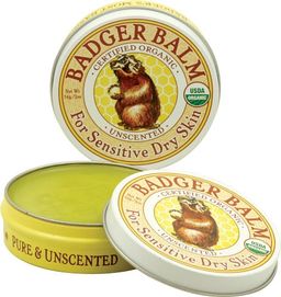 Badger Balm - Handbalsam (unparfümiert)