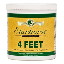 Starhorse 4 Feet Tonerdepaste