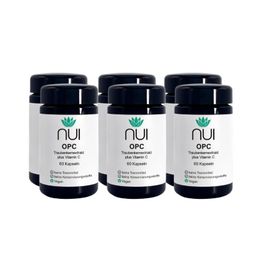 NUI OPC Traubenkernextrakt