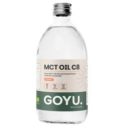 GOYU® - Bio MCT C8 Öl (100% Kokosöl)