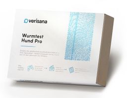 Verisana Wurmtest Hund Pro