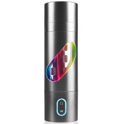 Pipedream - Rotierender Masturbator mit 9 Modi