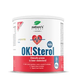 Nature's Finest OK!Sterol Forte - Cholesterin-Ergänzung