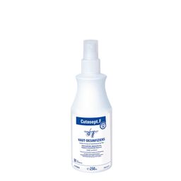BODE Cutasept F Hautdesinfektionsmittel Flasche