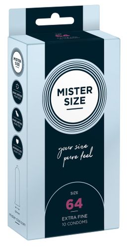 MISTER SIZE 64