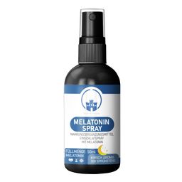 Saint Nutrition® Melatonin Spray | für Ihre Abendroutine vor dem Einschlafen