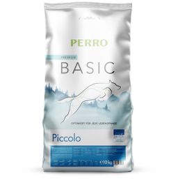 PERRO Basic Piccolo - Trockenfutter für kleine Hunde
