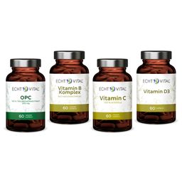 Echt Vital Immun Premium Paket