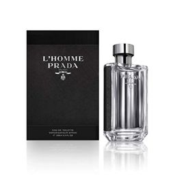 Prada L'Homme Eau de Toilette Spray 100 ml
