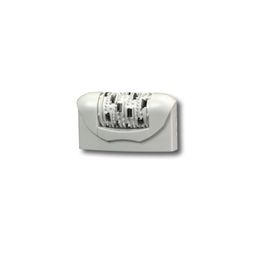 Braun - Epilierer Zubehör "Epilierer Aufsatz Standardkopf" für Silk-épil X'elle in Weiß