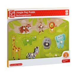 Hape Dschungelpuzzle