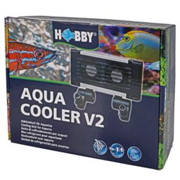 Hobby Aqua Cooler V2 - Kühleinheit für Aquarien bis 120 L