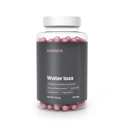 Water Loss Pflanzenextrakt-Magnesium-Komplex Kapseln