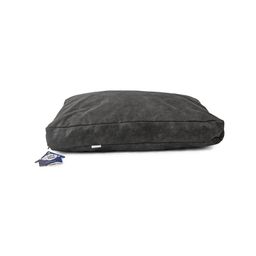 Let's Sleep Plush Pillow Hundebett xl Anthrazit