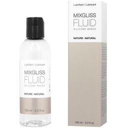 Mixgliss - Fluid - Natur - Silikonbasiertes Gleitgel