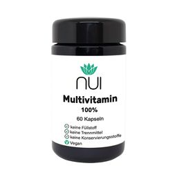 NUI Multivitamin