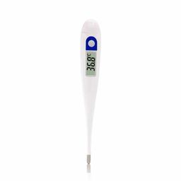 Digitales Fieberthermometer - Oral Rektal Fiebermesser - für Zuhause - Schnellergebnis
