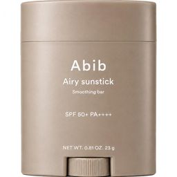 ABIB Airy Sunstick Glättender Sonnenstick SPF 50+ PA++++