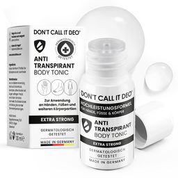 DON'T CALL IT DEO Antitranspirant Body Tonic