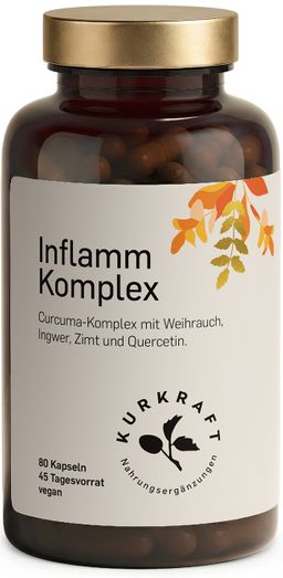 Kurkraft© Inflamm Komplex