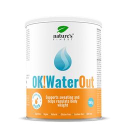 Nature's Finest OK!WaterOut - Entwässerung gegen Blähungen