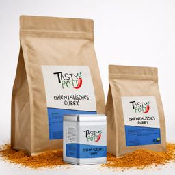 TASTY-POTT Tasty Pott Orientalisches Curry Gewürzmischung - im Beutel