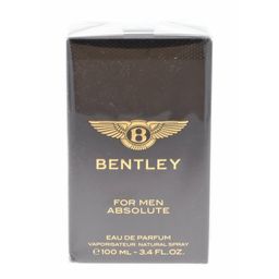 Bentley For Men Absolute Eau de Parfum  Spray
