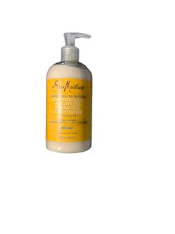 SHEA MOISTURE Spülung mit geringer Porosität 384ml