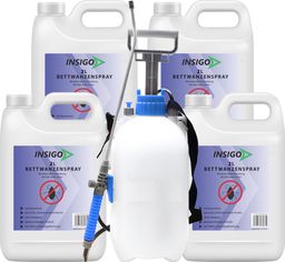 INSIGO Bettwanzenspray