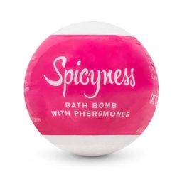 Obsessive Bath Bomb with Pheromones Spicy 100 g