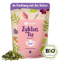 BIO Zyklustee - von PregniVital®