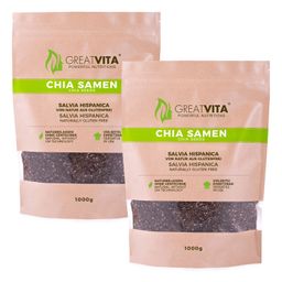 GreatVita Chia Samen