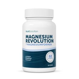 NutriSolution Magnesium Revolution