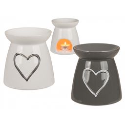 Out of the Blue Aromalampe, Herz