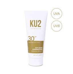 KU2 Anti-Aging Sonnenlotion Körper & Gesicht