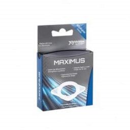 JODIVISION MAXIMUS, XS, transparent Potenzring - Maximale Männlichkeit,Penisring aus Medizinisches