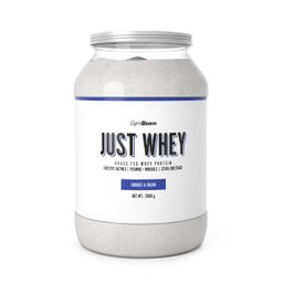 Just Whey Molkenprotein aus Weidehaltung Pulver
