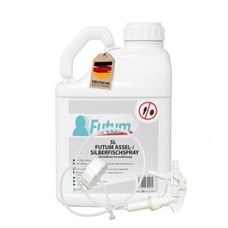 FUTUM 5L Silberfisch- / Asselspray + TRIGGER