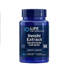 Life Extension Reishi-Extrakt-Pilz-Komplex