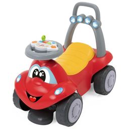 Chicco Billy Quattro 4-in-1 Rutschfahrzeug rot