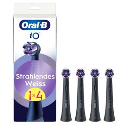 Oral-B - Aufsteckbürsten "iO Strahlendes Weiss"