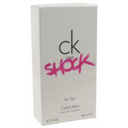 Calvin Klein CK One Shock Her Eau de Toilette Spray 200ml