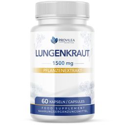 Lungenkraut Kapseln