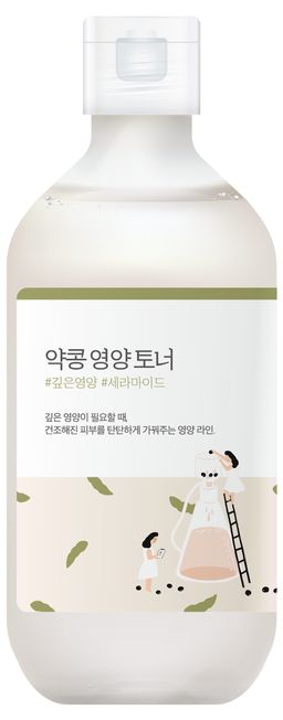 ROUND LAB Soy Bean Nourishing Toner