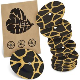 MySweetStitch | Fixierpflaster Freestyle Libre 1 & 2 mit Belüftungsloch