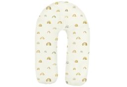 FILLIKID Stillkissen Rainbows beige 190